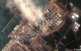 Tepco | digitalglobe | Fukushima