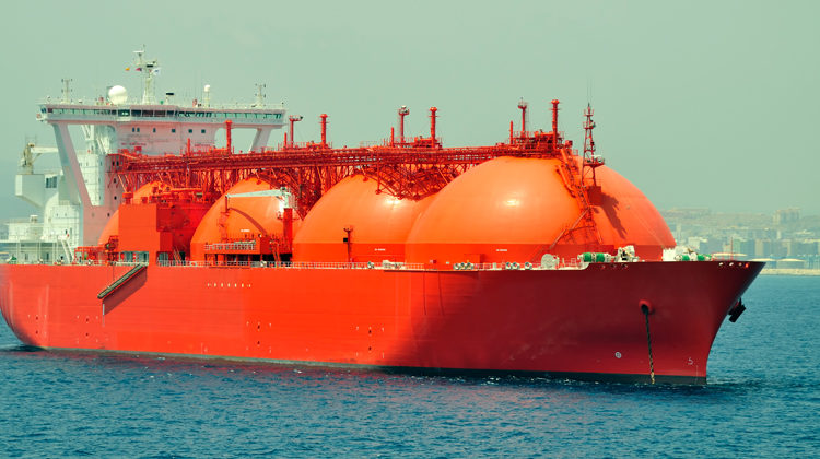 Depositphotos.com | Carabay | LNG Tanker