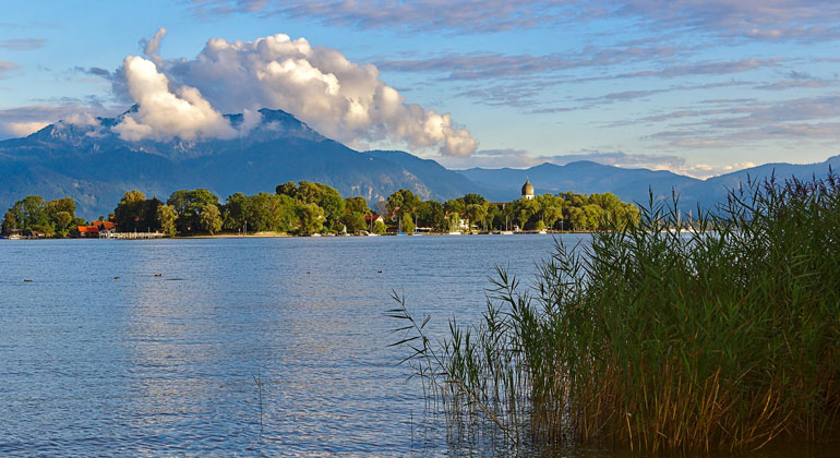 Wärme aus dem Wasser · Neue Ideen für die Energiewende